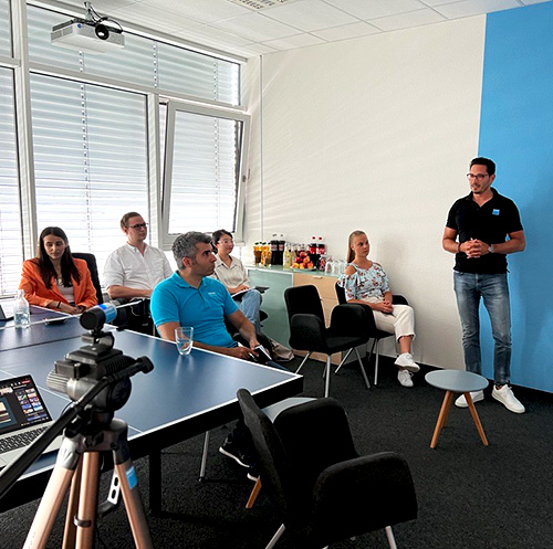 Workshops & Trainings